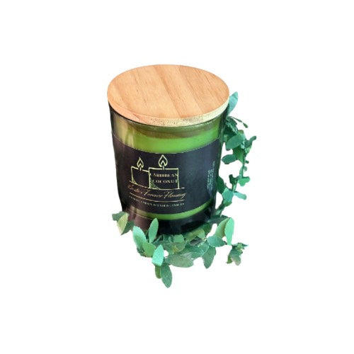 Caribbean Coconut Candle