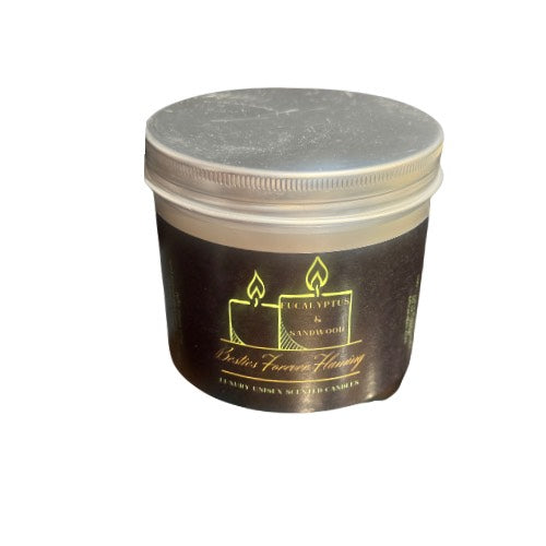Eucalyptus & Sandalwood Candle