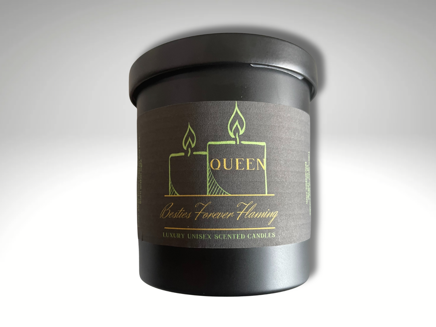 Queen Candle