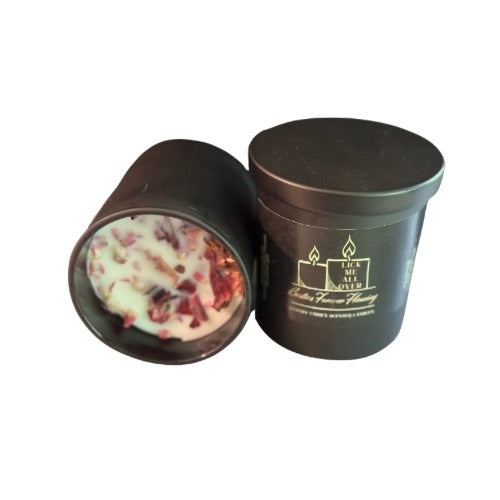 Lick Me All Over Candle