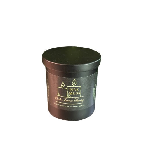 Pink Musk Candle